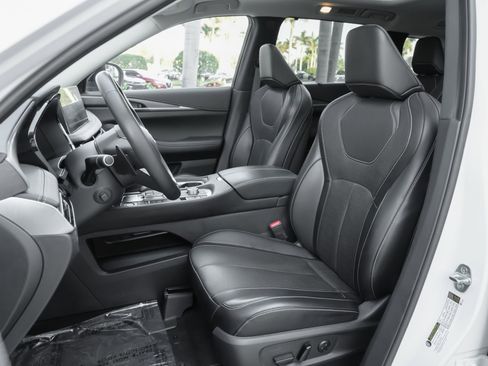 Used 2023 INFINITI QX60 Luxe w/ Cargo Package AWD/4WD image 8