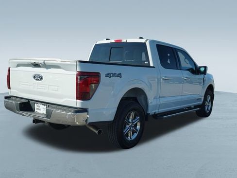 Used 2024 Ford F150 XLT w/ Equipment Group 302A MID image 8
