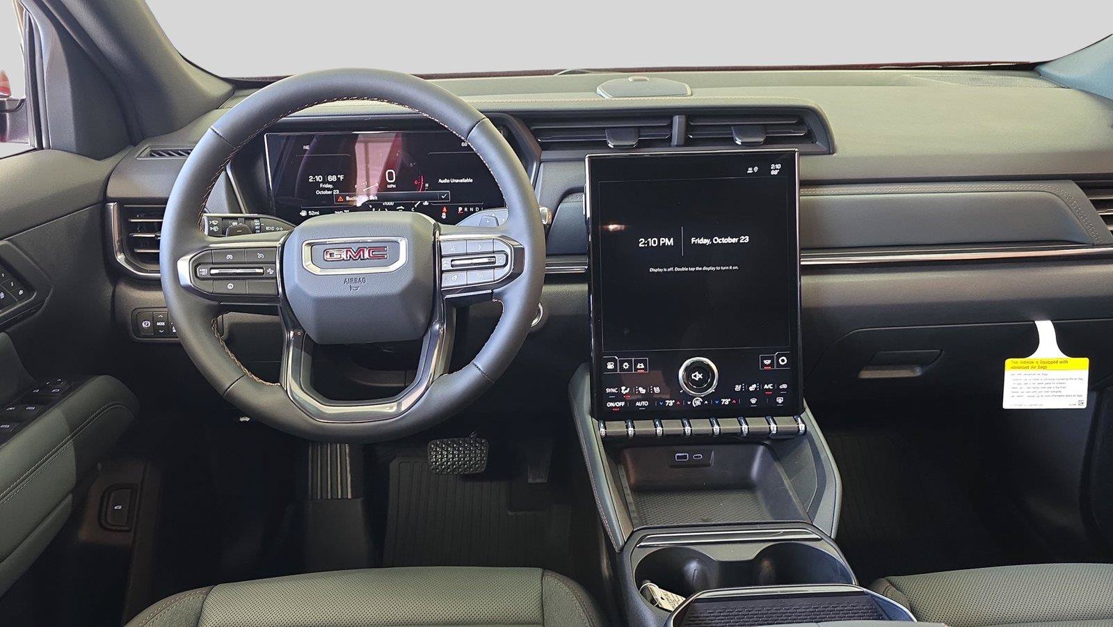 New 2027 GMC Terrain AT4 w/ Convenience Package III AWD/4WD image 9