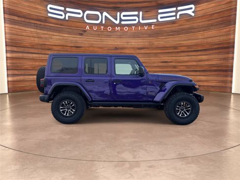 New 2026 Jeep Wrangler Unlimited Rubicon image 7