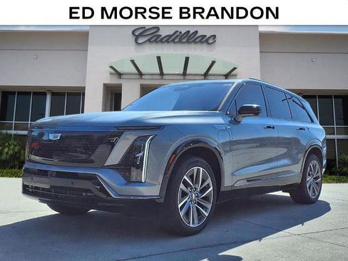 New 2026 Cadillac Vistiq Sport image 1