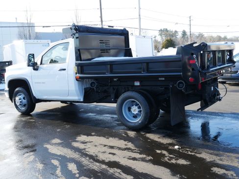 New 2025 Chevrolet Silverado 3500 W/T w/ WT Convenience Package AWD/4WD image 11