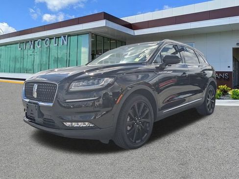 Certified 2022 Lincoln Nautilus Reserve w/ Equipment Group 202A AWD/4WD image 7