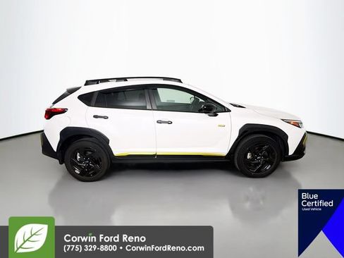 Used 2024 Subaru Crosstrek 2.5i Sport w/ Popular Package #4A AWD/4WD image 11