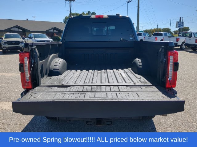 Used 2024 Ford F250 Lariat w/ Chrome Package AWD/4WD image 40