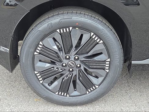 New 2026 Nissan Murano Platinum w/ Cargo Package image 7