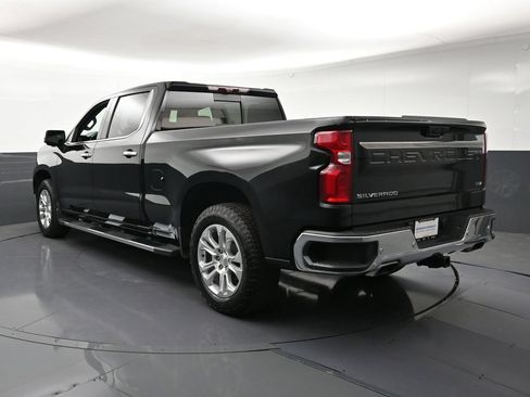 Certified 2023 Chevrolet Silverado 1500 LTZ w/ LTZ Premium Package AWD/4WD image 3