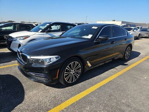 Used 2020 BMW 530i w/ Convenience Package image 1