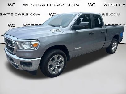 Used 2024 RAM 1500 Big Horn