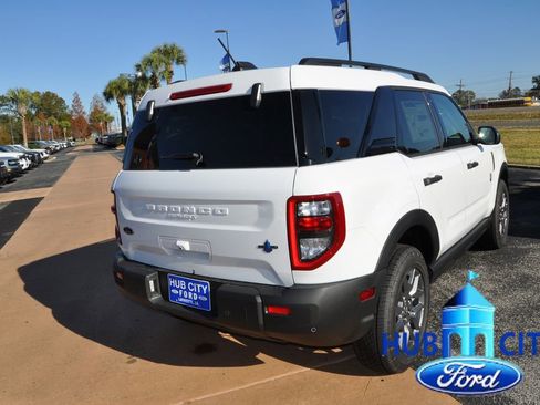 New 2025 Ford Bronco Sport Big Bend w/ Convenience Package image 5