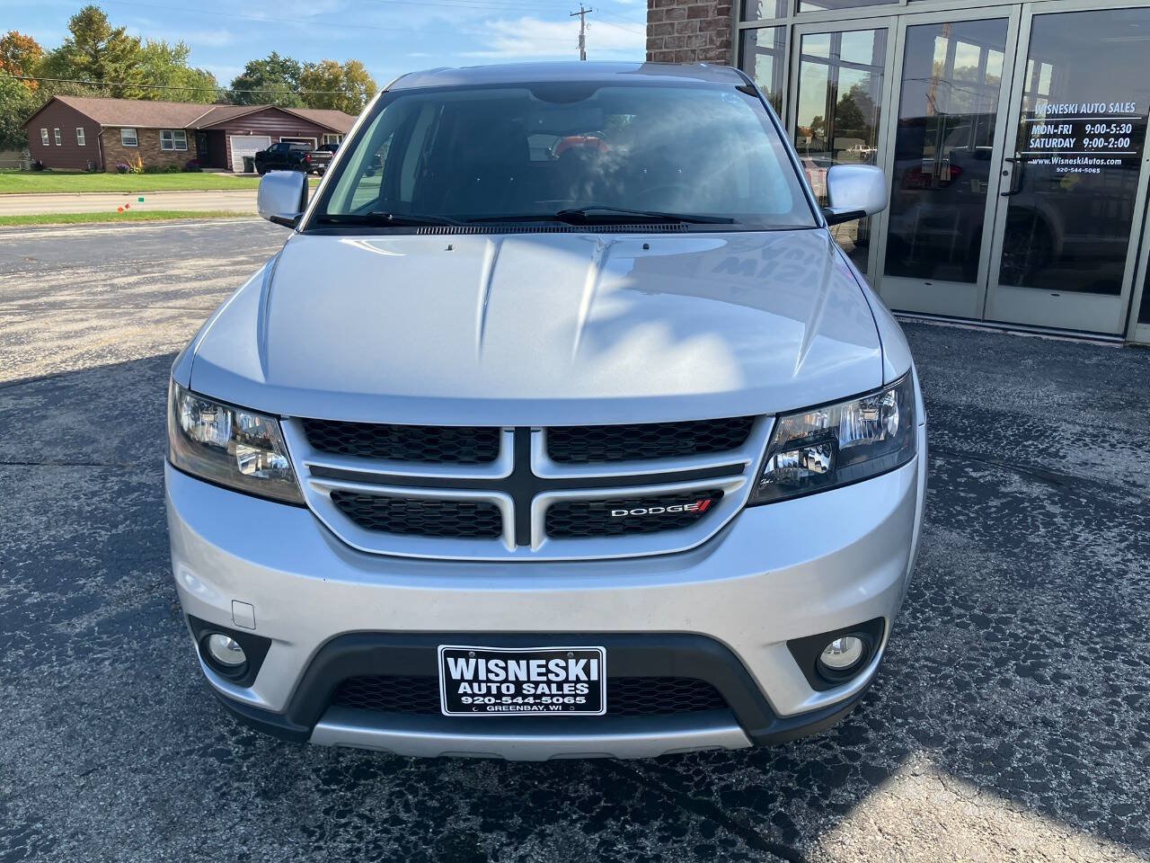 Used 2014 Dodge Journey R/T AWD/4WD image 8