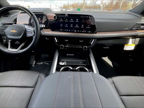 New 2026 Chevrolet Tahoe High Country image 5