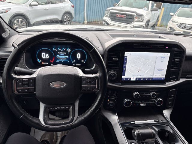 Used 2022 Ford F150 Platinum AWD/4WD image 10
