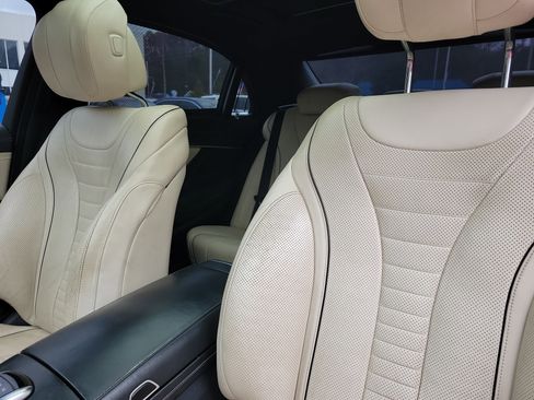 Used 2015 Mercedes-Benz S 550 4MATIC Sedan image 14