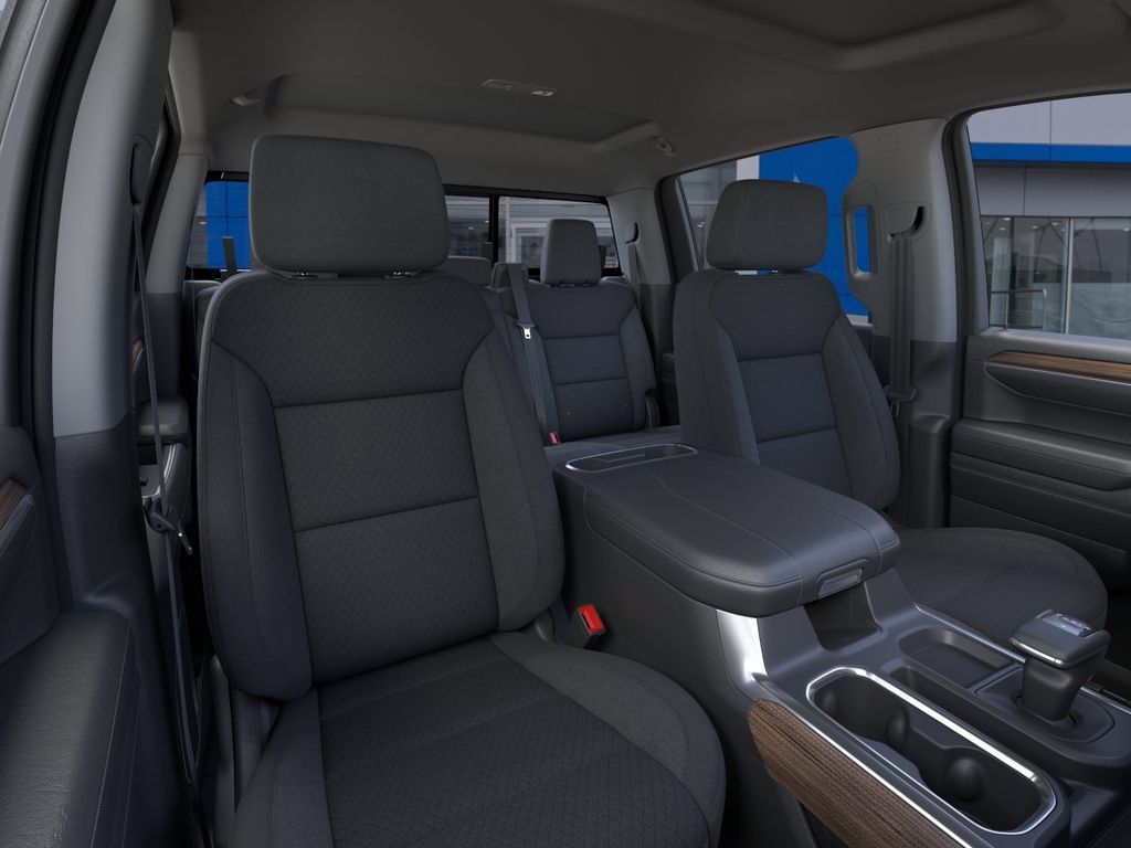 New 2026 Chevrolet Silverado 1500 LT Trail Boss w/ Safety Package AWD/4WD image 16