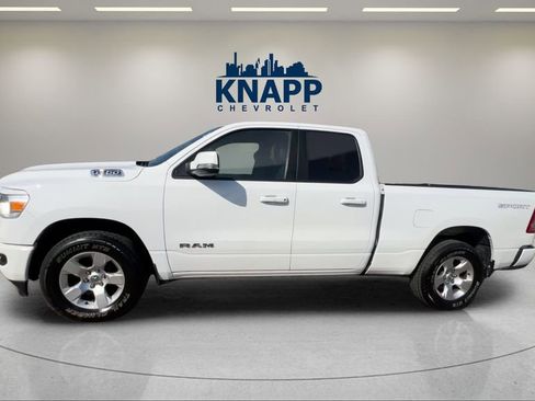 Used 2022 RAM 1500 Big Horn image 2