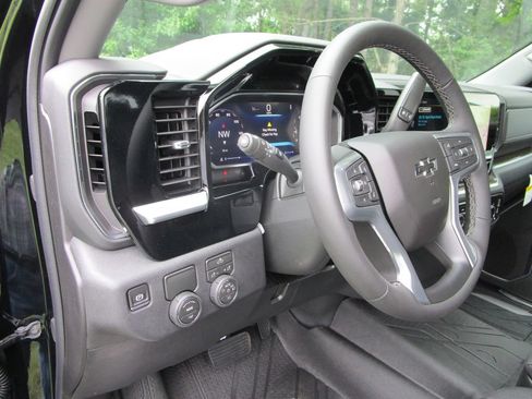New 2026 Chevrolet Silverado 1500 RST w/ RST Select Package RWD image 30