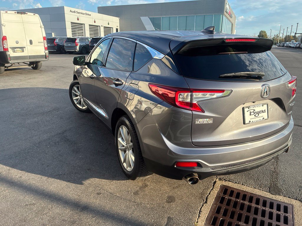 Used 2019 Acura RDX AWD image 6
