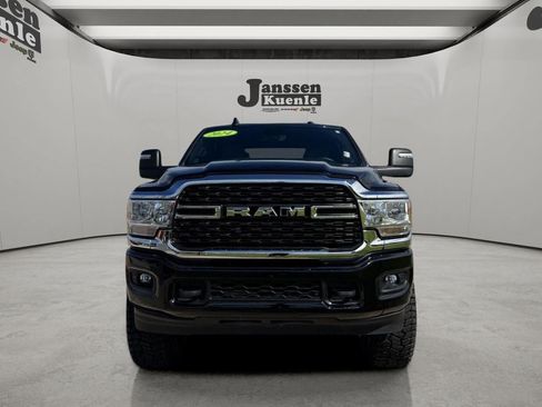Used 2024 RAM 2500 Big Horn w/ Bed Utility Group AWD/4WD image 4