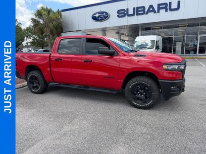 Used 2025 RAM 1500 Classic Warlock