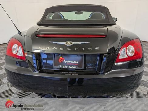 Used 2006 Chrysler Crossfire Limited RWD image 9