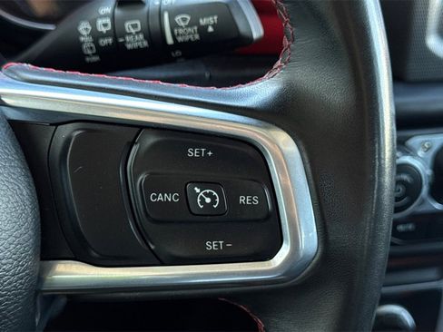 Used 2019 Jeep Wrangler Unlimited Rubicon image 29