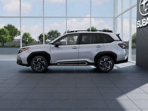 New 2026 Subaru Forester Limited AWD/4WD image 3