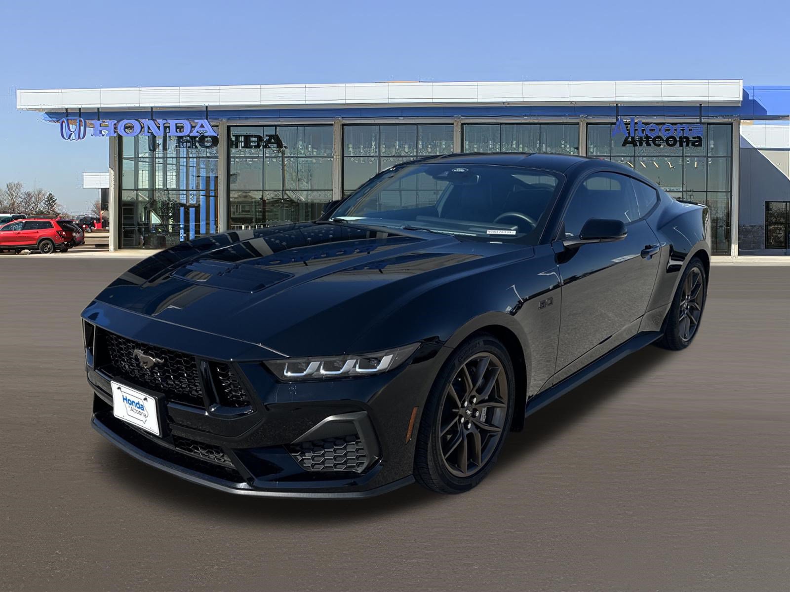 Used 2024 Ford Mustang GT Premium RWD image 1
