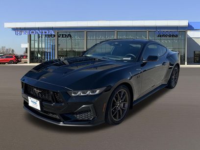 Used 2024 Ford Mustang GT Premium