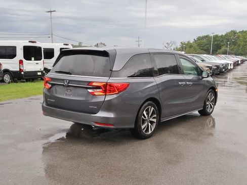 Used 2021 Honda Odyssey Touring image 5