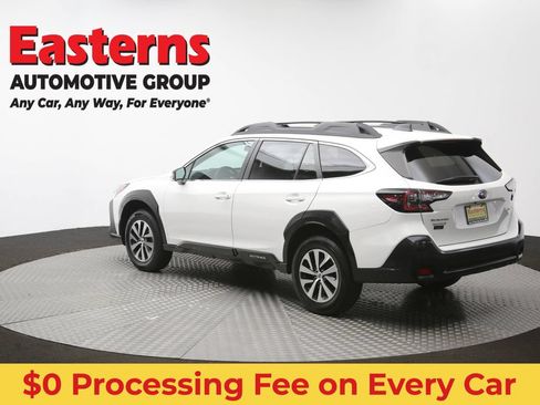 Used 2024 Subaru Outback Premium AWD/4WD image 63