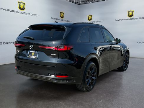 Used 2025 MAZDA CX-90 3.3 Turbo w/ Premium Sport Pkg AWD/4WD image 5