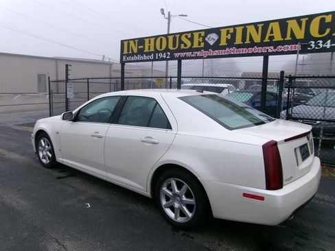 Used 2007 Cadillac STS w/ Preferred Equipment Group image 10