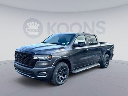 New 2026 RAM 1500 Big Horn