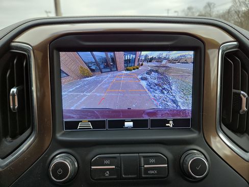 Used 2020 Chevrolet Silverado 1500 High Country w/ Safety Package II image 26