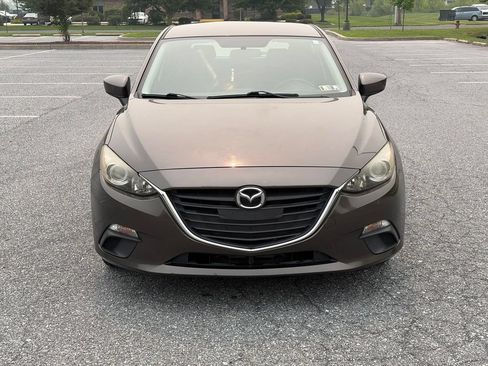 Used 2014 MAZDA MAZDA3 i Sport FWD image 3