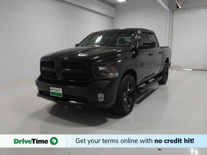 Used 2018 RAM 1500 Express w/ Black Ram 1500 Express Group