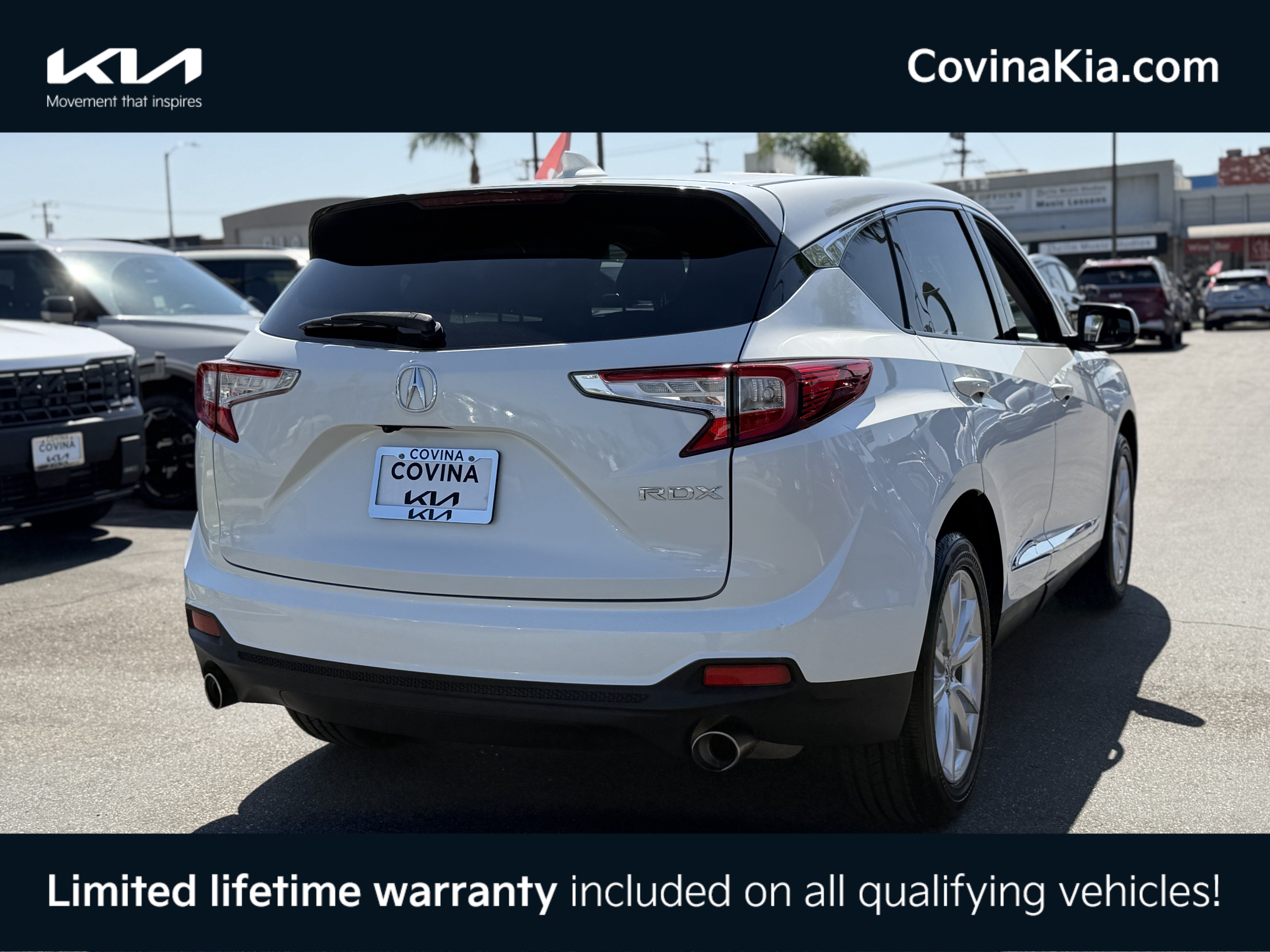 Used 2019 Acura RDX FWD image 8
