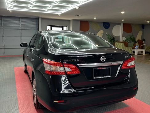 Used 2015 Nissan Sentra SV w/ Electronics Package image 4