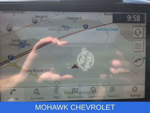 Used 2021 Nissan Titan PRO-4X w/ Pro-4x Convenience Package AWD/4WD image 14