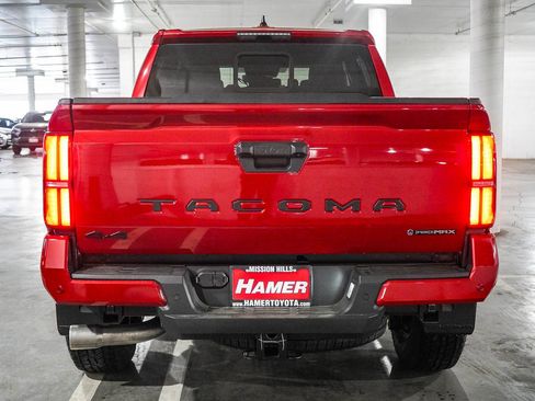 New 2025 Toyota Tacoma TRD Off-Road image 8
