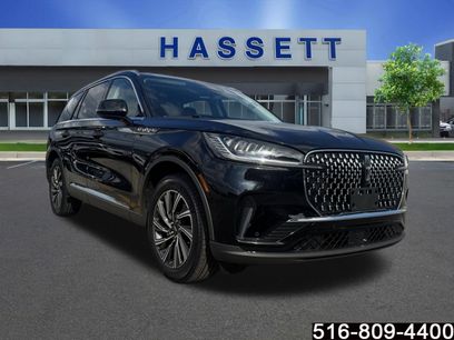 Used 2026 Lincoln Aviator AWD