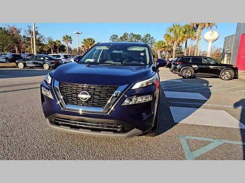 Used 2023 Nissan Rogue SV image 20