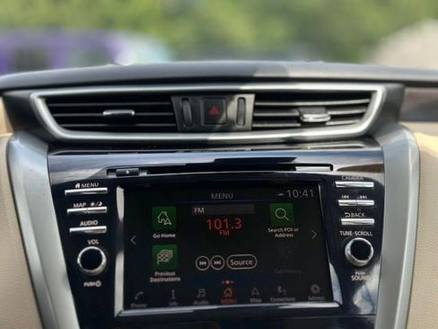 Used 2019 Nissan Murano Platinum AWD/4WD image 16