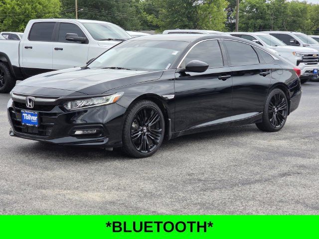 Used 2020 Honda Accord Sport image 4