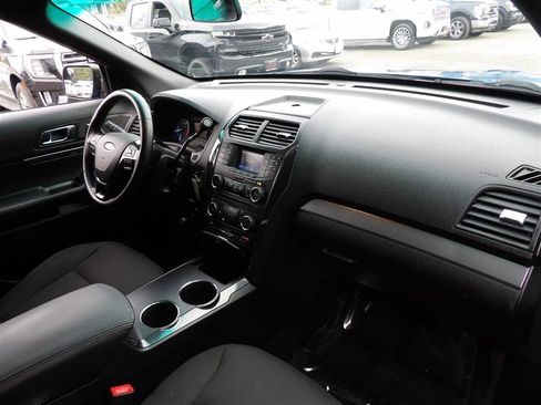 Used 2016 Ford Explorer 4WD Police Interceptor w/ Interior Upgrade Package image 19