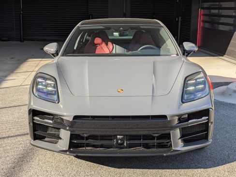 New 2026 Porsche Panamera 4 AWD/4WD image 6