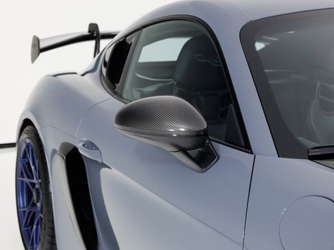 Used 2023 Porsche 718 Cayman GT4 RS RWD image 57