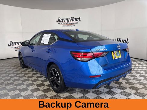 Used 2024 Nissan Sentra SV image 7