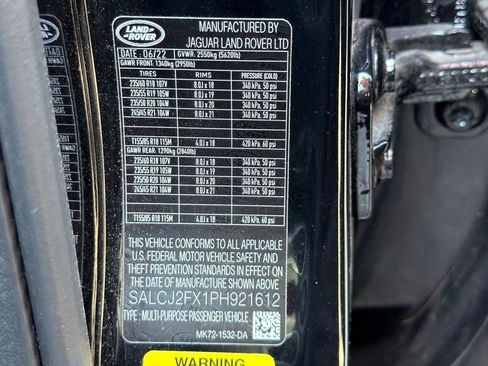 Used 2023 Land Rover Discovery Sport S AWD/4WD image 23